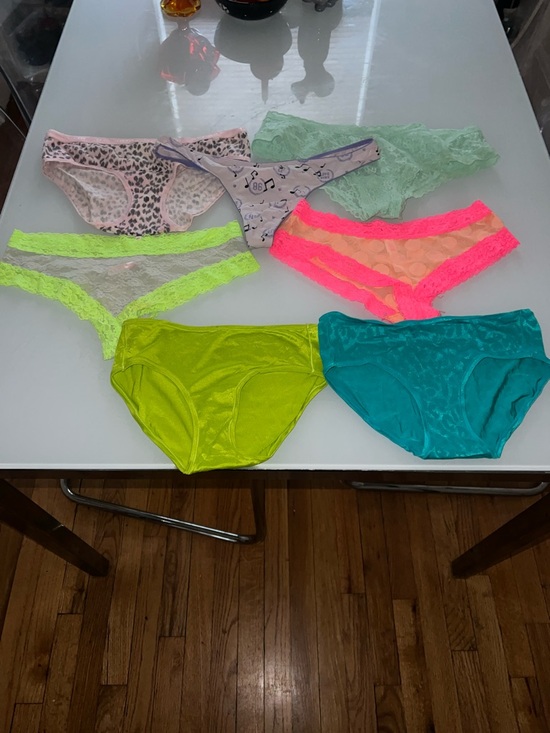 Other - Victoria secret Underwear bundle